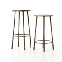 WESTWOOD BAR + COUNTER STOOL