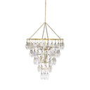 ADELINE LARGE ROUND CHANDELIER
