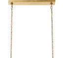 ADELINE RECTANGULAR CHANDELIER