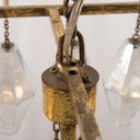 ADELINE RECTANGULAR CHANDELIER