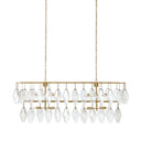 ADELINE RECTANGULAR CHANDELIER