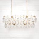 ADELINE RECTANGULAR CHANDELIER