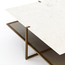 OLIVIA SQUARE COFFEE TABLE