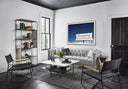 OLIVIA SQUARE COFFEE TABLE