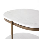 FELIX OVAL NIGHTSTAND