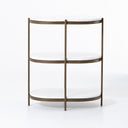 FELIX OVAL NIGHTSTAND