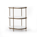 FELIX OVAL NIGHTSTAND