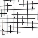 Crossin Coat Rack