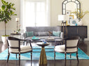 MARLOW MOD PEDESTAL TABLE