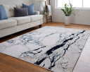 Indio 39GWF Ivory/Blue
