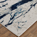 Indio 39GWF Ivory/Blue