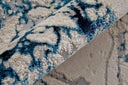 Indio 39GWF Ivory/Blue