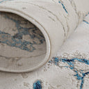 Indio 39GWF Ivory/Blue