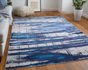 Indio 39GZF Blue/Ivory