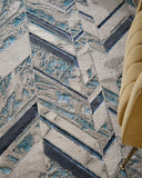 Indio 39H1F Navy/Beige