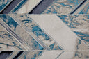 Indio 39H1F Navy/Beige