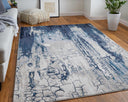Indio 39H2F Blue/Beige