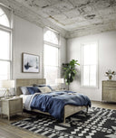 SYDNEY TALL DRESSER
