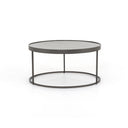 Evelyn Round Nesting Coffee Table