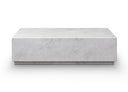 Iris Rectangle Coffee Table (Sold As Is)