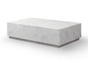 Iris Rectangle Coffee Table (Sold As Is)