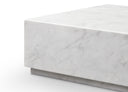 Iris Rectangle Coffee Table (Sold As Is)