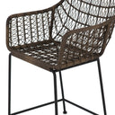 BANDERA OUTDOOR BAR + COUNTER STOOL