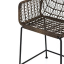 BANDERA OUTDOOR BAR + COUNTER STOOL