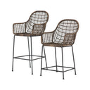 BANDERA OUTDOOR BAR + COUNTER STOOL