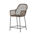 BANDERA OUTDOOR BAR + COUNTER STOOL