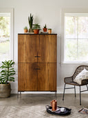 BANDERA OUTDOOR WOVEN DINING CHAIR