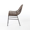BANDERA OUTDOOR WOVEN DINING CHAIR