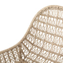 BANDERA OUTDOOR WOVEN DINING CHAIR