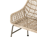 BANDERA OUTDOOR WOVEN DINING CHAIR