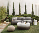 PHOENIX OUTDOOR ACCENT STOOL