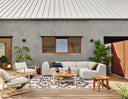ZURI OUTDOOR STOOL