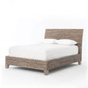 BANANA LEAF BED