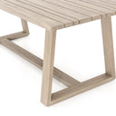 ATHERTON OUTDOOR DINING TABLE