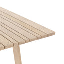 ATHERTON OUTDOOR DINING TABLE