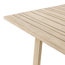 ATHERTON OUTDOOR DINING TABLE