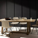 ATHERTON OUTDOOR DINING TABLE