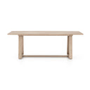 ATHERTON OUTDOOR DINING TABLE