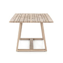ATHERTON OUTDOOR DINING TABLE