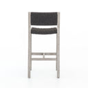 DELANO OUTDOOR BAR + COUNTER STOOL