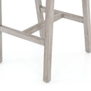 DELANO OUTDOOR BAR + COUNTER STOOL