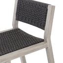 DELANO OUTDOOR BAR + COUNTER STOOL