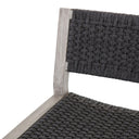 DELANO OUTDOOR BAR + COUNTER STOOL