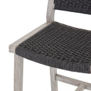 DELANO OUTDOOR BAR + COUNTER STOOL