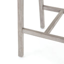 DELANO OUTDOOR BAR + COUNTER STOOL