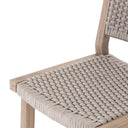 DELANO OUTDOOR BAR + COUNTER STOOL